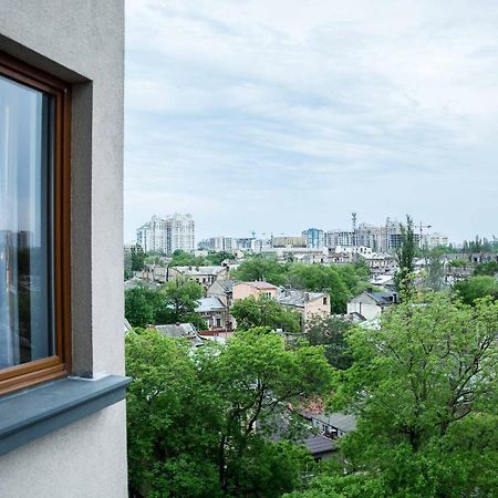 Bolshaya Arnautskaya Apartment Odessa Ngoại thất bức ảnh