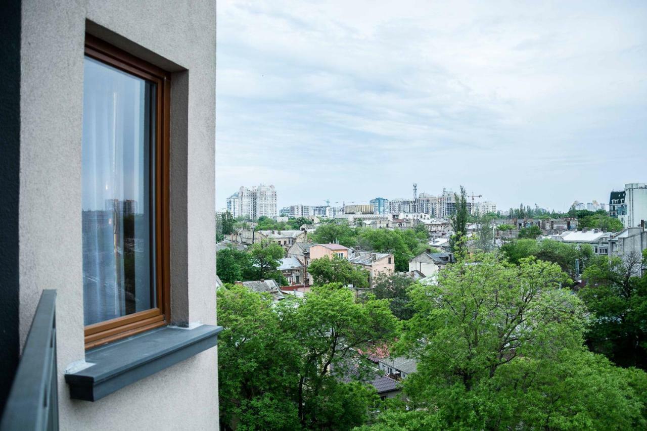 Bolshaya Arnautskaya Apartment Odessa Ngoại thất bức ảnh