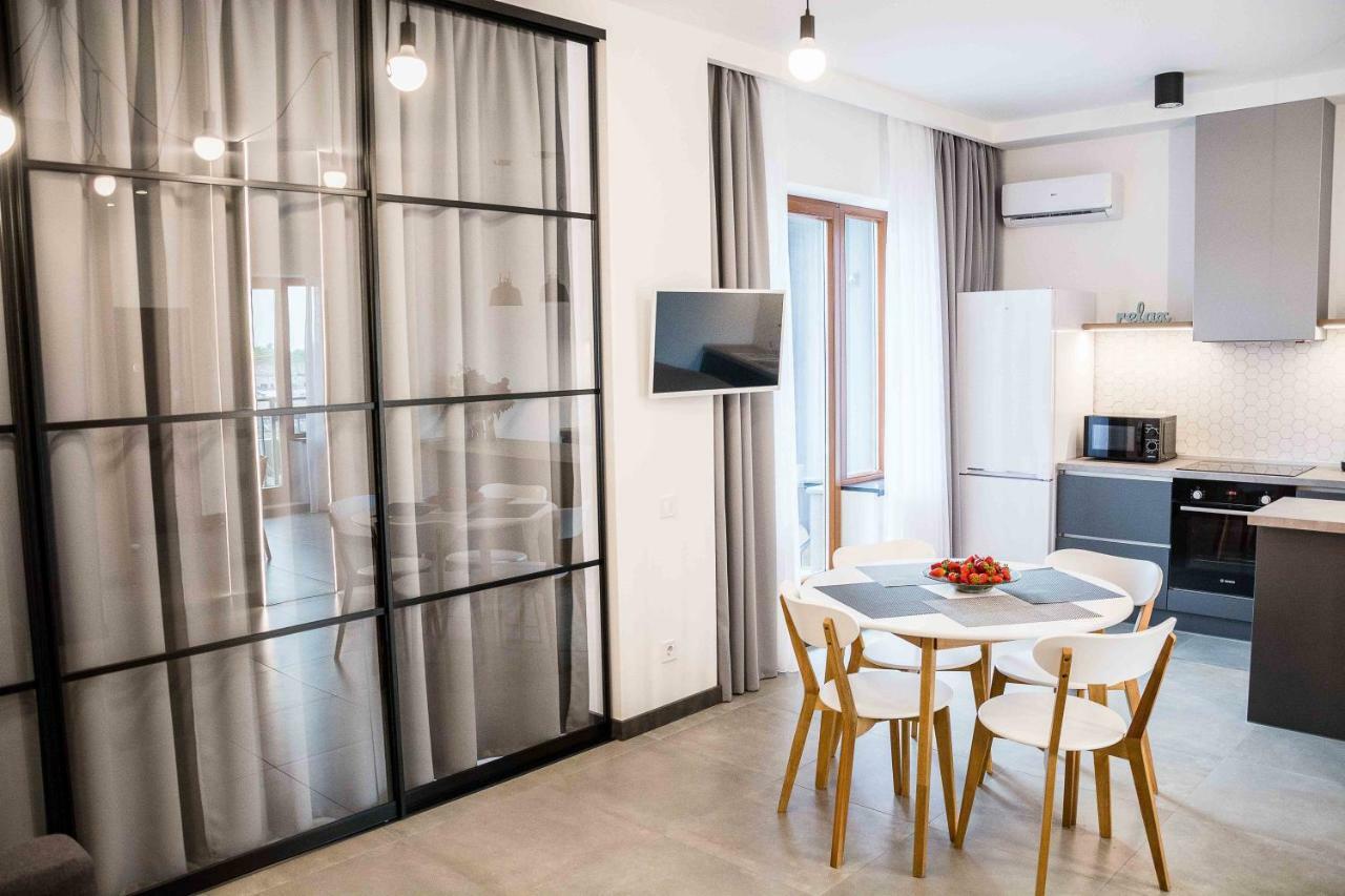 Bolshaya Arnautskaya Apartment Odessa Ngoại thất bức ảnh