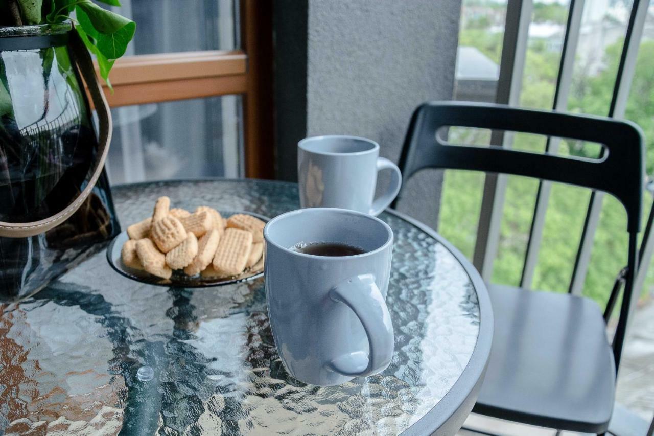 Bolshaya Arnautskaya Apartment Odessa Ngoại thất bức ảnh