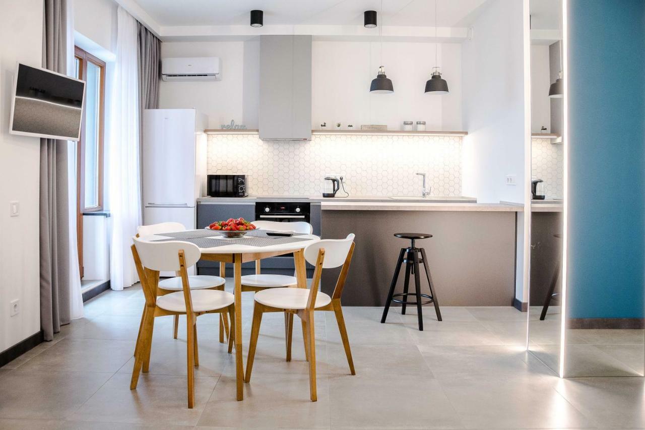 Bolshaya Arnautskaya Apartment Odessa Ngoại thất bức ảnh