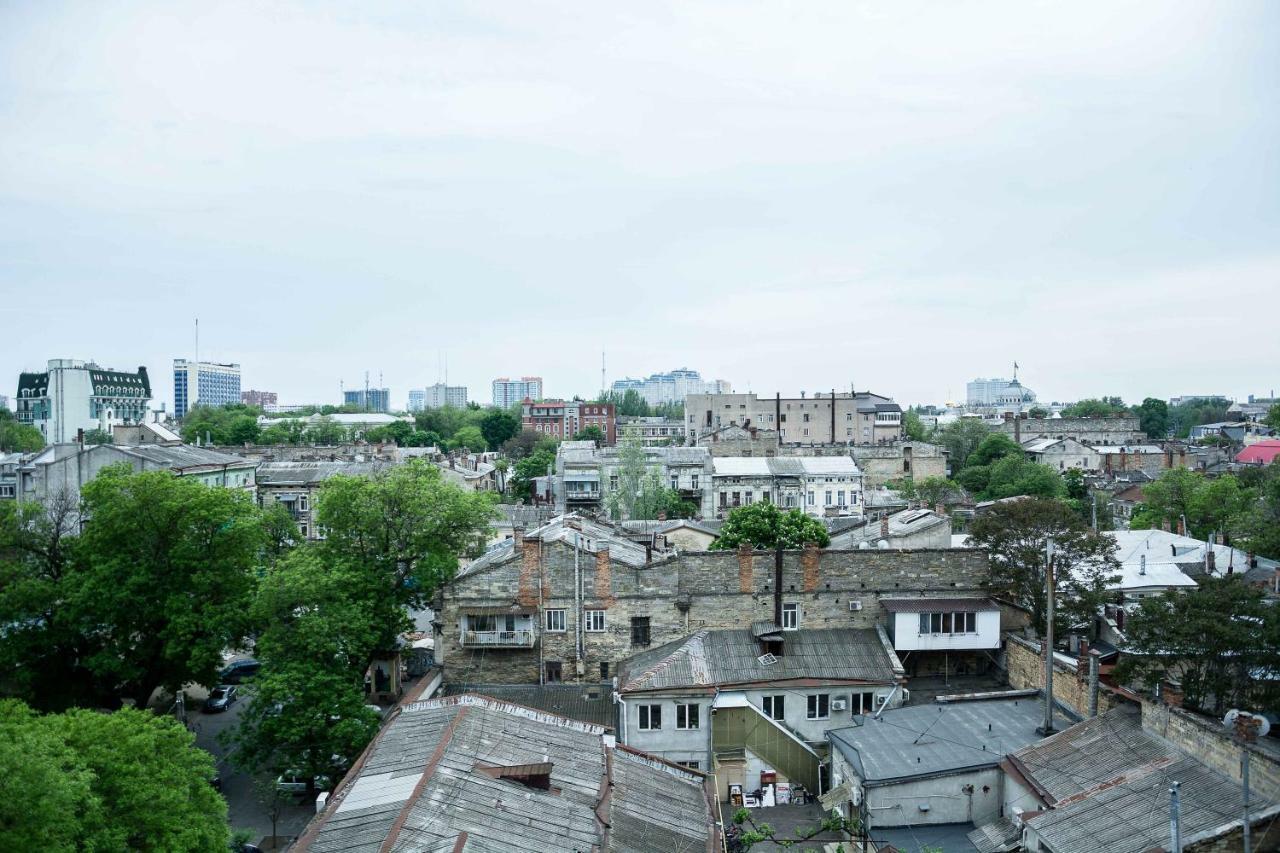 Bolshaya Arnautskaya Apartment Odessa Ngoại thất bức ảnh