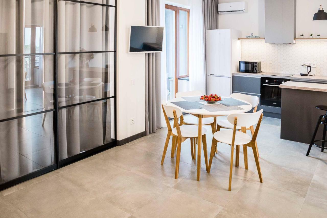 Bolshaya Arnautskaya Apartment Odessa Ngoại thất bức ảnh