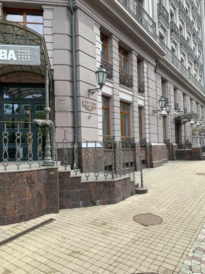Bolshaya Arnautskaya Apartment Odessa Ngoại thất bức ảnh