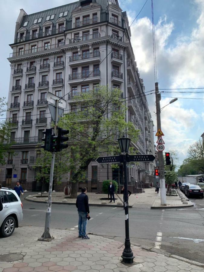 Bolshaya Arnautskaya Apartment Odessa Ngoại thất bức ảnh